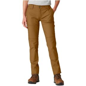 بنطال Dickies Duratech Renegade Flex للرجال، بني داكن، 38 30