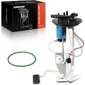 A-Premium Electric Fuel Pump Module Assembly with Sending Unit Compatible with Ford Ranger 2007-2011, 2.3L 3.0L 4.0L, Fit 117.5/117.6" Wheelbase