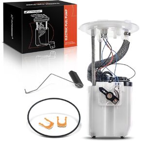 A-Premium Electric Fuel Pump Module Assembly with Sending Unit Compatible with Toyota Highlander 2010 & Lexus RX350 2007-2009 V6 3.5L