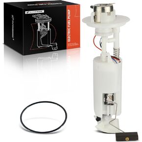 A-Premium Electric Fuel Pump Module Assembly with Sending Unit Compatible with Chrysler Sebring & Dodge Stratus 2001-2002 2.4L 2.7L Gas, Replace# 5018691AA
