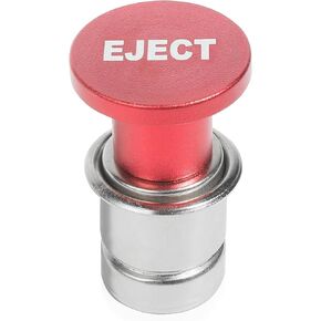 Car Cigarette Lighter,Cigarette Lighter Plug,Car Accessories Car Cigarette Lighter,12V Anodized Aluminum Cigarette Lighter Plug for Most Car Truck Boat (Fire Missiles)