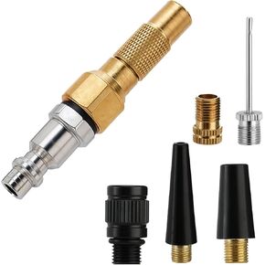2 PcsHeavy-Duty Brass Air Nozzle with Quick Connector Air Chuck Twist-on Air Chucks for Tires Screw On Tire Chuck Twist-on Chucks with Vavle Adapters Gauge Compressor Accessories for Valve in Saudi Arabia
