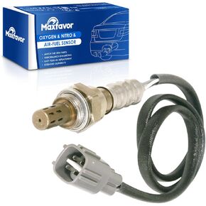 1Pc Downstream Oxygen O2 Sensor Replacement for Toyota 2005 2004 2003 2002 2001 2000 Echo,2006-2011 Yaris,for 2006 2005 2004 Scion XA XB L4 1.5L O2 Sensor 234-4069 02 Sensor