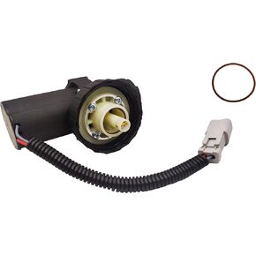Fuel Extraction Pump 12V for Caterpillar Perkins MP10325 232-5877 228-9130 349-5327 228-9129 CAT Backhoe 414E 416D 416E 420D 420E 422E 424D 428D 428E 430D 430E 432D 432E 434E 442D 442E 444E