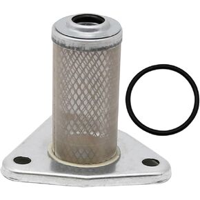 26591G01 Oil Filter Replacement For Ezgo 4 Cycle 295cc 350cc Golf Cart 1991-2008 With Ring