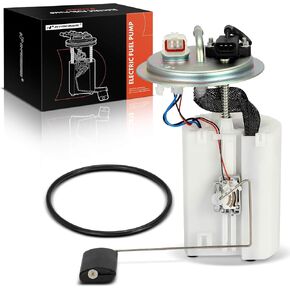A-Premium Electric Fuel Pump Module Assembly with Pressure Sensor Compatible with Kia Sedona 2011 2012 2013 2014, V6 3.5L, Gas, Replace# M2528789