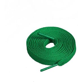 2 Pairs Flat 5/16" Shoe Laces – Durable Shoelaces for Sneakers, Running Shoes & Boots – Multiple Colors & Length