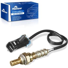 234-4018 O2 Sensor Oxygen Sensor Downstream Compatible with Chevy Silverado 1500 2500 Tahoe Express C2500 K1500 Suburban Truck GMC Sierra Savana Yukon Cadillac Escalade 02 Sensor