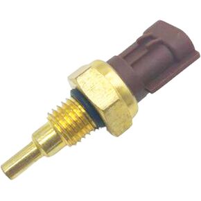 Engine Coolant Temperature Sensor Compatible with Subaru 09-13 Forester 08-12 Impreza 05-14 Legacy 05-14 Outback 08-10 Tribeca Replacement for Suzuki 09-13 Grand Vitara Replaces 1365073H00
