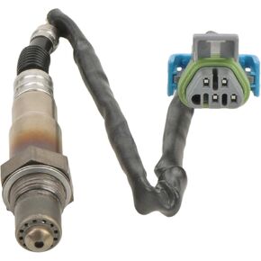 BOSCH 13686 Premium OE Fitment Oxygen Sensor - Compatible with Select 2000-09 Buick, Cadillac, Chevrolet, GMC, and Pontiac Cars, Trucks, Vans, and Suvs