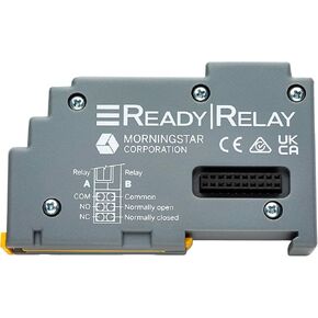 Morningstar ReadyBMS ReadyBlock Add-On for use w/ GenStar MPPT Solar Charge Controllers (RB-BMS) - Provides Integrated Communication and Control w/ Lithium Batteries - 5 Year WTY, Designed in The USA