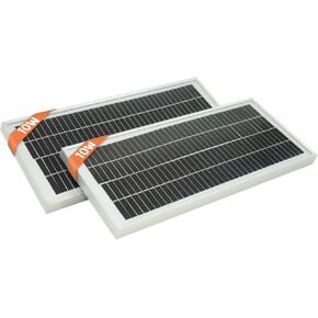 TMT SP2 20W 36V Monocrystalline Solar Panels for Automatic Gate Opener Systems