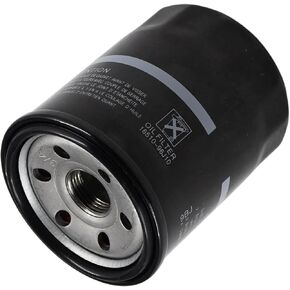 Boat Motor 16510-93J00 16510-96J00 16510-96J10 Oil Filter for Suzuki 150HP-350HP Outboard Engine / 35-8M0154773 for Mercury Mariner / 5035703 0778888 0778287 for Evinrude Johnson, fit Sierra 18-7905-1