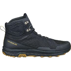 Vasque Men's Breeze LT NTX Hiking Boot, Ebony, 8 Medium