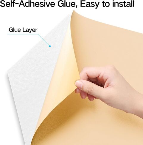 12 Pack Self-adhesive Acoustic Panels 12" X 10" X 0.4" - Sound Proof Foam Panels with High Density, Fashionable Y-Lined Design, Flame Resistant, Absorb Noise and Eliminate Echoes(White)-02 in Saudi Arabia