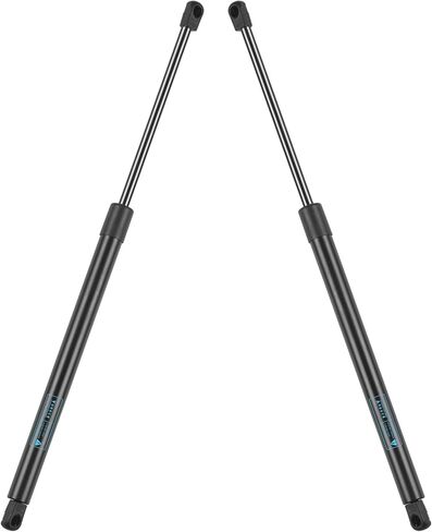 2 قطعة من دعامات غطاء المحرك الأمامي للصدمات يدعم زنبركات الغاز مناسبة لـ 1998 1999 2000 2001 2002 Honda Accord، استبدال 4352 SG326010 in Kuwait