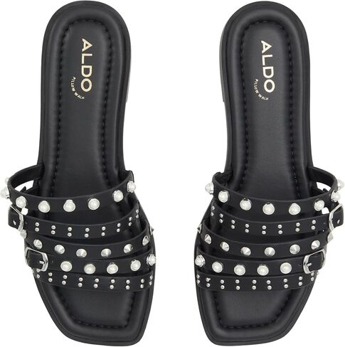 ALDO Women's Pearlyne Flat Sandal in Saudi Arabia