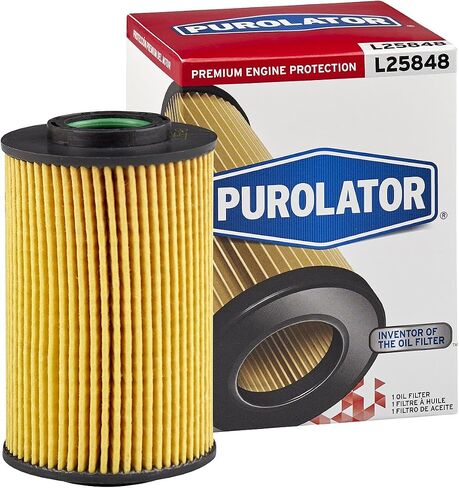 Purolator L25848 Premium Engine Protection Cartridge Oil Filter in Kuwait