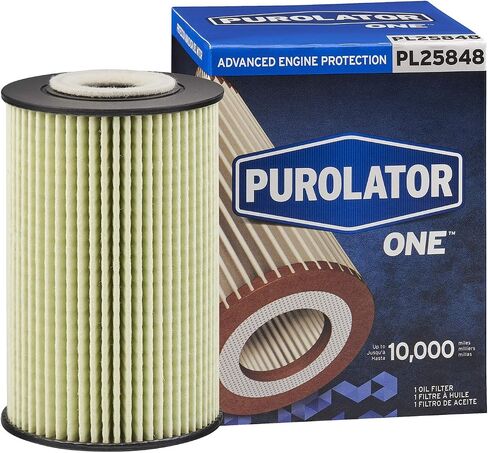 Purolator L25848 Premium Engine Protection Cartridge Oil Filter in Kuwait