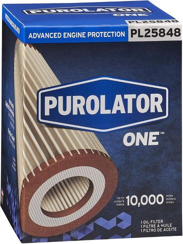 Purolator L25848 Premium Engine Protection Cartridge Oil Filter in Kuwait