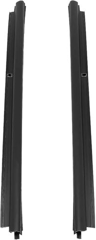 A-Premium Front Outer Window Sweep Weatherstrip Seal Compatible with Chevy, GMC, Cadillac, GMC Cars - 1999-2007 - Silverado Suburban Sierra Avalanche 1500, Escalade EXT, Tahoe, Yukon XL 2500 & More in Saudi Arabia