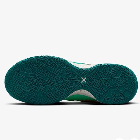 حذاء كرة السلة Lebron NXXT Gen (DR8784-301، GEODE Teal/Melon Tint/Stadium Green/Campfire Orange) مقاس 9.5 in Saudi Arabia