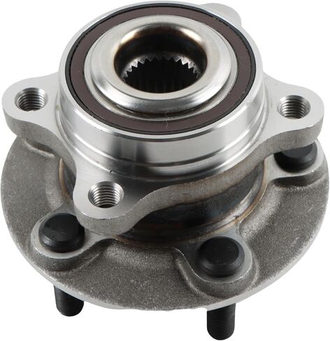 512498 محمل العجلة الأمامية أو الخلفية ومجموعة المحور يناسب 2013-2016 MKZ 2.0L، يناسب 2013-2020 Fusion 2.5L، استبدل OE 512498 HA590481 in Kuwait