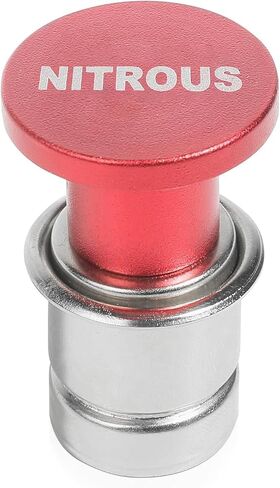 Car Cigarette Lighter,Cigarette Lighter Plug,Car Accessories Car Cigarette Lighter,12V Anodized Aluminum Cigarette Lighter Plug for Most Car Truck Boat (Fire Missiles) in Kuwait