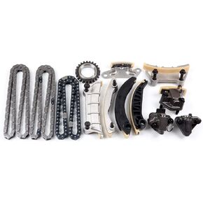 OCPTY Timing Chain Kit Compatible with 05-06 for Buick LaCrosse 3.6L 04-06 for Buick Rendezvous 3.6L 05-07 for Cadillac CTS 2.8L STS 3.6L 05-06 08 for Cadillac CTS 3.6L 05-06 for Cadillac SRX 3.6L