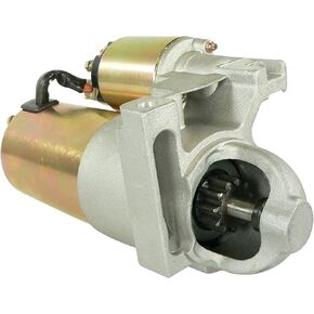 DB Electrical 410-12730 Starter Compatible With/Replacement For 5.7L Chevy Camaro 1996 1997 1998, Caprice 1996, Impala 1996, Cadillac Fleetwood 1996, Pontiac Firebird 1995 1996 1997