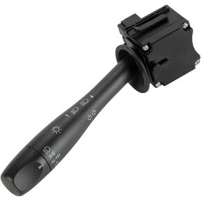 مفتاح إشارة الانعطاف متعدد الوظائف، 21994378 15840243 15913467، مفتاح إضاءة المصباح الأمامي متوافق مع Chevy Malibu 2004-2012، لPontiac G6 2005-2010 in Kuwait