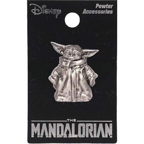 Star Wars The Child (Full Figure) Pewter Lapel Pin