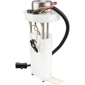 Torchbeam FG1043 Electric Fuel Pump Module Assembly, Compatible with Grand Cherokee 1997-1998 L6 4.0L V8 5.2L, Grand Cherokee 1998 V8 5.9L, Sport Utility, Replace # E7103MN 5012961AD
