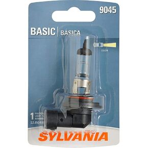 SYLVANIA - 9045 Basic - Halogen Light Bulb for Fog Applications (Contains 1 Bulb)
