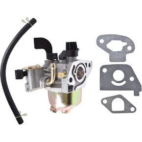 ALL-CARB Carburetor with Fuel Tube Gasket Replacement for Motovox MBX10 MBX11 97CC 2.8HP Mini Pit Bike Mini Baja Doodlebug Bug db30