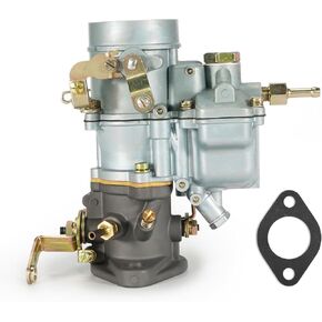 Carburetor Carb 37-67 Replace Rocheste-r B/BC (1V) 216 c.i. up thru 261 c.i. 6 cyl 1937-1967 Carb Carburetor for Most Chevy Engines