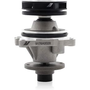 مضخة مياه ميشيموتو MMWP-M50-92، متوافقة مع BMW M50/M52/M54 & S50/S52 1992-2006