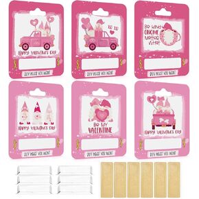 Christmas Money Holder Ornaments for Gifting Cash, Checks, Variety of Colors, and Designs of Money Gift Card with Plastic Cover and Adhesive for Christmas Decoration（8 Pack ）