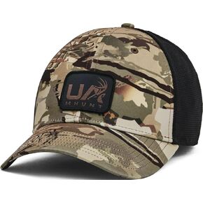 Under Armour 1386655-988-OSFM M Hunt Trucker UA Forest 2.0 Camo OSFM