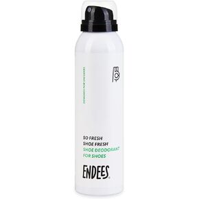 – So Fresh Shoe Deodorant Spray (2x5.07 fl oz) – BoV Technology for Extended Aerosole Use – Shoe Odour Neutraliser – Grapefruit Scented – Sports & Daily Use – 2 Units Set