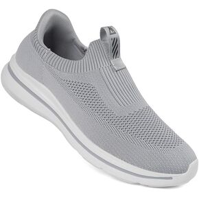حذاء رجالي سهل الارتداء بدون استخدام اليدين، حذاء رياضي خفيف الوزن يسمح بمرور الهواء، حذاء رياضي غير قابل للانزلاق، حذاء بدون كعب مريح للتمرين in Kuwait