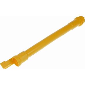 Dorman 917-407 Engine Oil Dipstick Tube - Plastic Compatible with Select Audi / Volkswagen Models