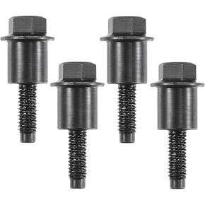 4Pcs Timing Chain Guide Bolt, Stainless Steel for Saab 9-3 2003-2012, 9-5 2010-2011, 2.4L, Opel 2.2L, Chevy, 11588522