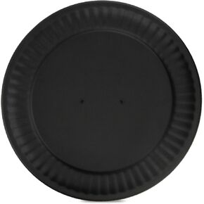 6719900 Adjustable Flue Chimney Stopper Cover Cap fits 4" - 8" Furnace Tube Flue Opening, BM0026 Steel Replacement Stove Pipe Flue Hole Cover, BM0353 Wall Decor Covers The Flue - Black