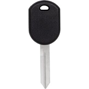 StandardAutoPart New Transponder Chip Car Key Compatible with Edge Explorer F-150 F-250 Fusion Focus Ranger Taurus Mark LT MKX MKZ H84 H92 R8040 164-r8040 (80 bit Chip) (2)