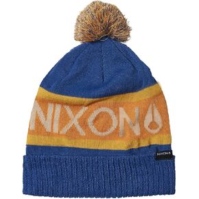NIXON Teamster R Beanie