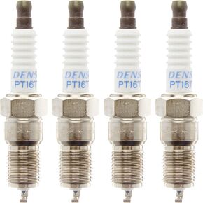 4 قطع *جديدة* - DENSO #4503 شمعات بلاتينيوم T T - PK16TT