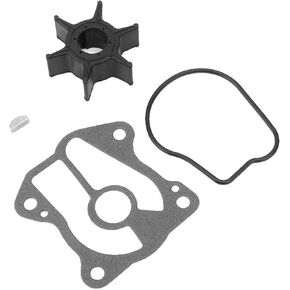 06192-ZV7-000 Outboard Water Pump Impeller Repair Kit Compatible with Honda 25HP 30HP Sierra 18-3281