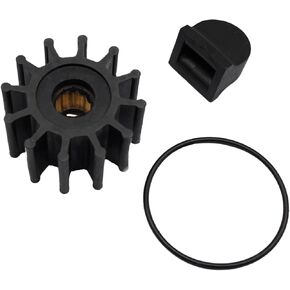21951348 Inboard Impeller Repair Kit For Vo-lvo Penta 21213660 With Stop Lug 3857954