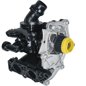 labwork Water Pump Replacement for VW Volkswagen Beetle Jetta Passat 06K121111P 06K121011B